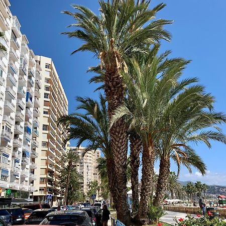 Estudio En Playa La Malagueta Málaga Eksteriør bilde