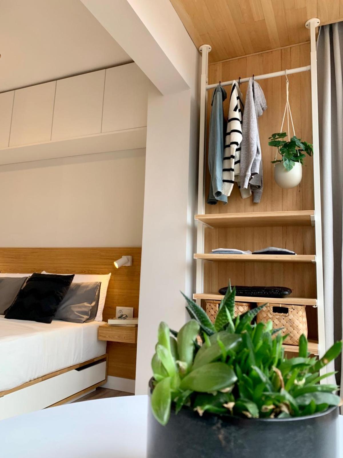 Estudio En Playa La Malagueta Málaga Eksteriør bilde